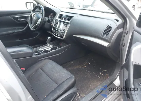 2018 Nissan Altima 2.5 Sv z USA, uszkodzony, nr VIN 1N4AL3AP7JC188191